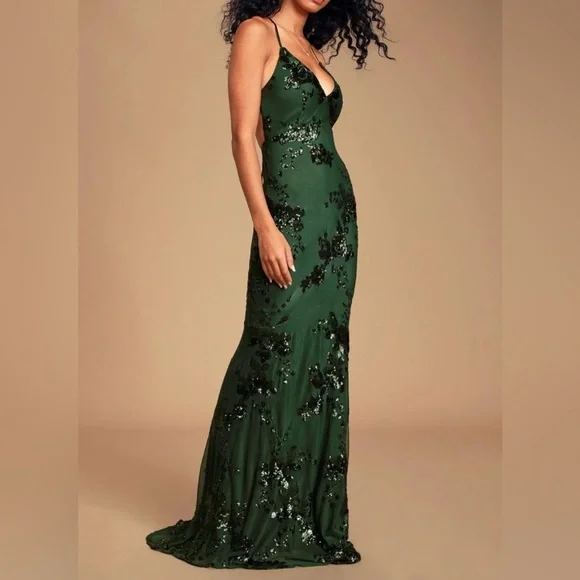valhalla purple sequin lace-up maxi dress Sparkly Royal Purple Maxi Dress Valhalla Purple Sequin Lace-Up Maxi Dress